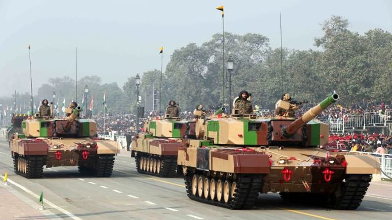Indian Army at Republic Day 2023 parade: 6 marching contingents, 9 mechanised columns and 3 military bands