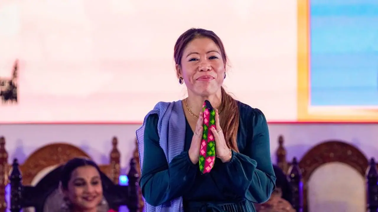 MC Mary Kom targets Asian Games swansong ahead of forced retirement next year