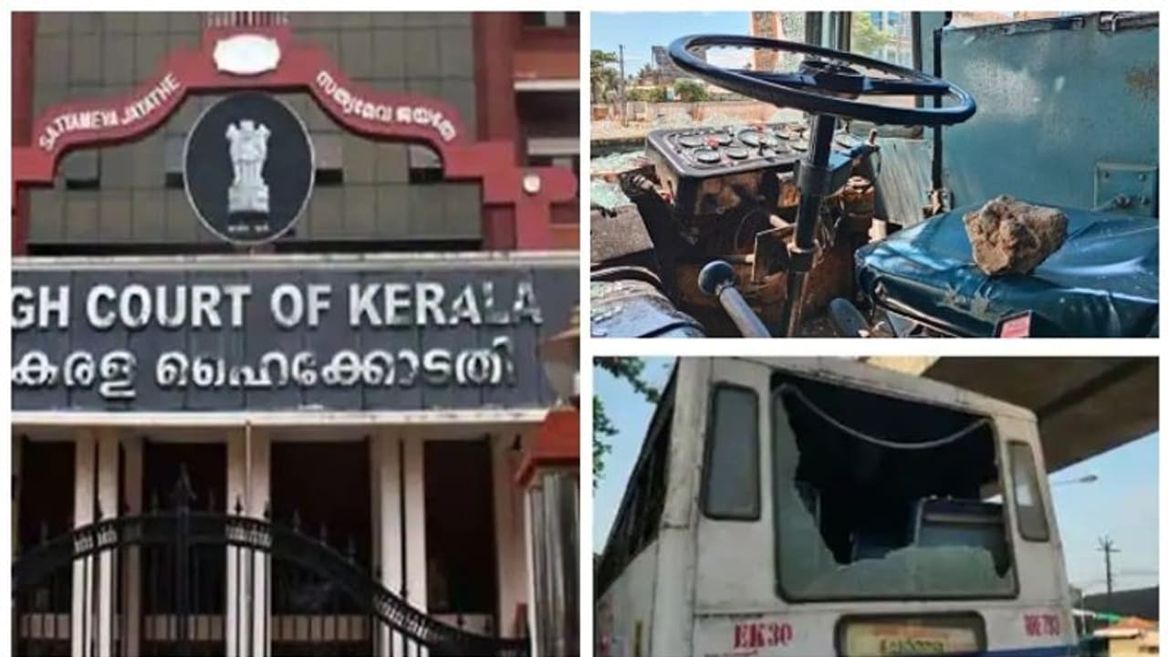 ജപ്തി നടപടി; പിഎഫ്ഐ പ്രവർത്തകര് അല്ലാത്തവരുടെ സ്വത്തുക്കൾ വിട്ടുകൊടുത്തെന്ന് സർക്കാര് ഹൈക്കോടതിയില് ജപ്തി നടപടി; പിഎഫ്ഐ പ്രവർത്തകര് അല്ലാത്തവരുടെ സ്വത്തുക്കൾ വിട്ടുകൊടുത്തെന്ന് സർക്കാര് ഹൈക്കോടതിയില്