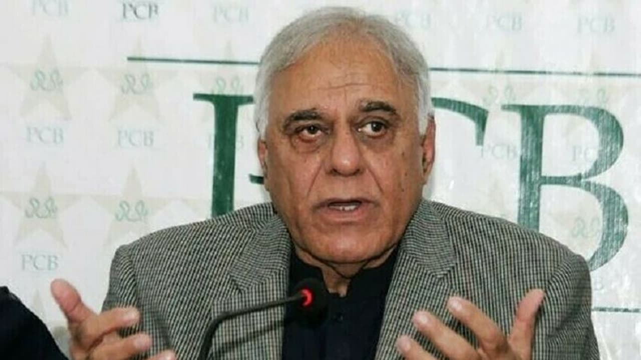 ஷாஹித் அஃப்ரிடி டைம் ஓவர்.. பாகிஸ்தான் அணிக்கு புதிய தேர்வுக்குழு தலைவர் நியமனம் ஷாஹித் அஃப்ரிடி டைம் ஓவர்.. பாகிஸ்தான் அணிக்கு புதிய தேர்வுக்குழு தலைவர் நியமனம்