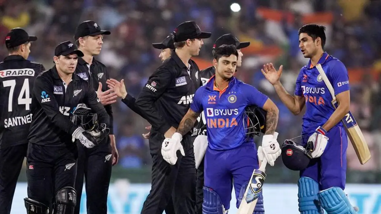 പൃഥ്വി ഷായുടെ കാത്തിരിപ്പ് നീളുമോ?; ഇന്ത്യ ന്യൂസിലന്‍ഡ് ആദ്യ ടി20 ഇന്ന് റാഞ്ചിയില്‍