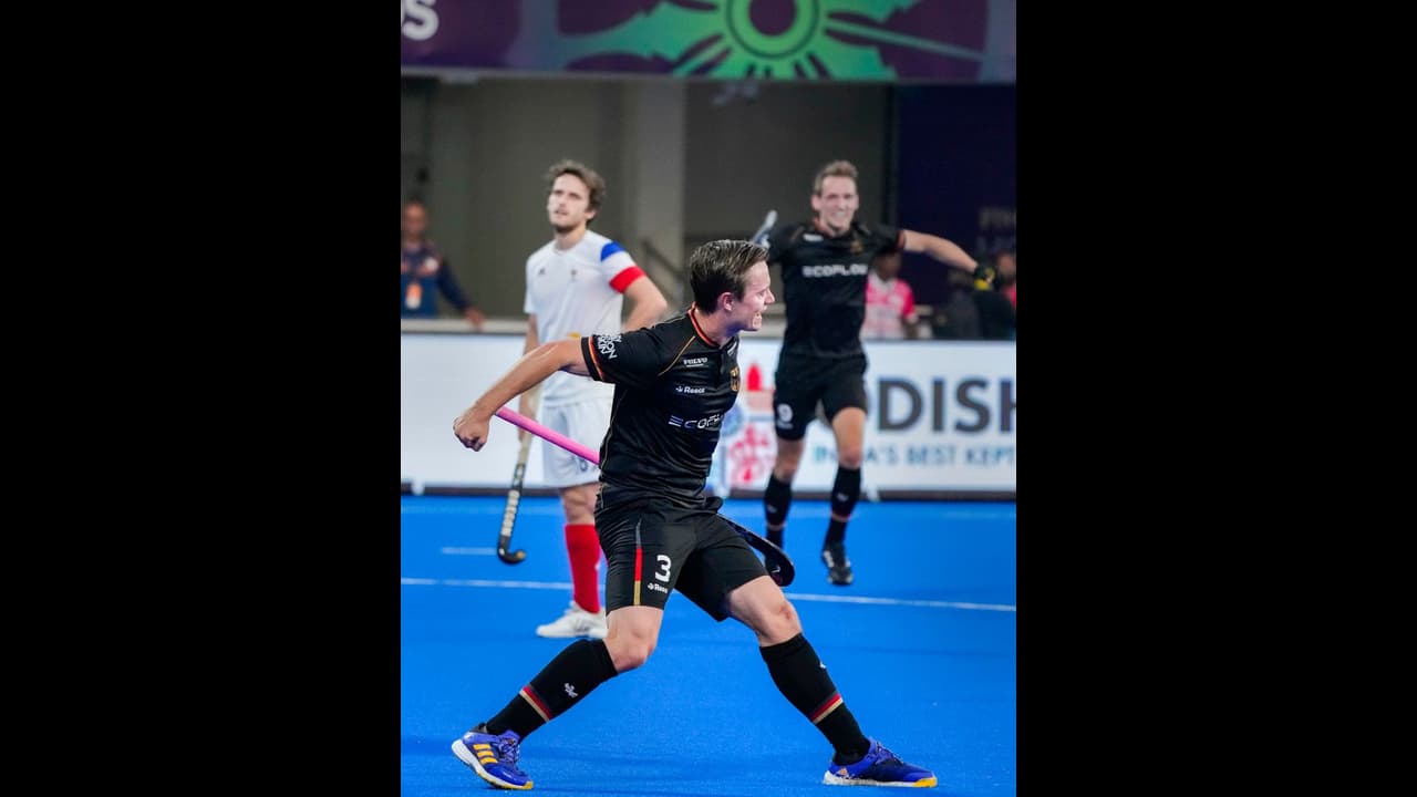 Hockey World Cup: ಕ್ವಾರ್ಟರ್ ಫೈನಲ್ಗೆ ಲಗ್ಗೆಯಿಟ್ಟ ಜರ್ಮನಿ, ಕೊರಿಯಾ..! Hockey World Cup: ಕ್ವಾರ್ಟರ್ ಫೈನಲ್ಗೆ ಲಗ್ಗೆಯಿಟ್ಟ ಜರ್ಮನಿ, ಕೊರಿಯಾ..!