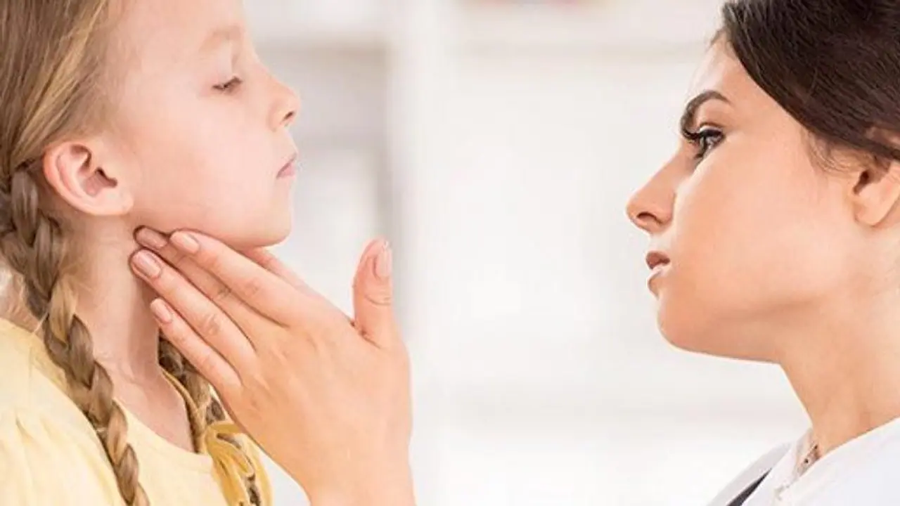 കുട്ടികളിലെ തെെറോയ്ഡ് ; പ്രധാനപ്പെട്ട ലക്ഷണങ്ങൾ 