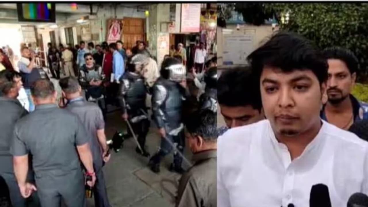 മോക്ഡ്രില്ലിൽ പ്രത്യേക മതവിഭാഗത്തെ തീവ്രവാദികളായി ചിത്രീകരിച്ചു, 'അള്ളാഹു അക്ബർ' വിളിച്ചു വിവാദം മോക്ഡ്രില്ലിൽ പ്രത്യേക മതവിഭാഗത്തെ തീവ്രവാദികളായി ചിത്രീകരിച്ചു, 'അള്ളാഹു അക്ബർ' വിളിച്ചു വിവാദം