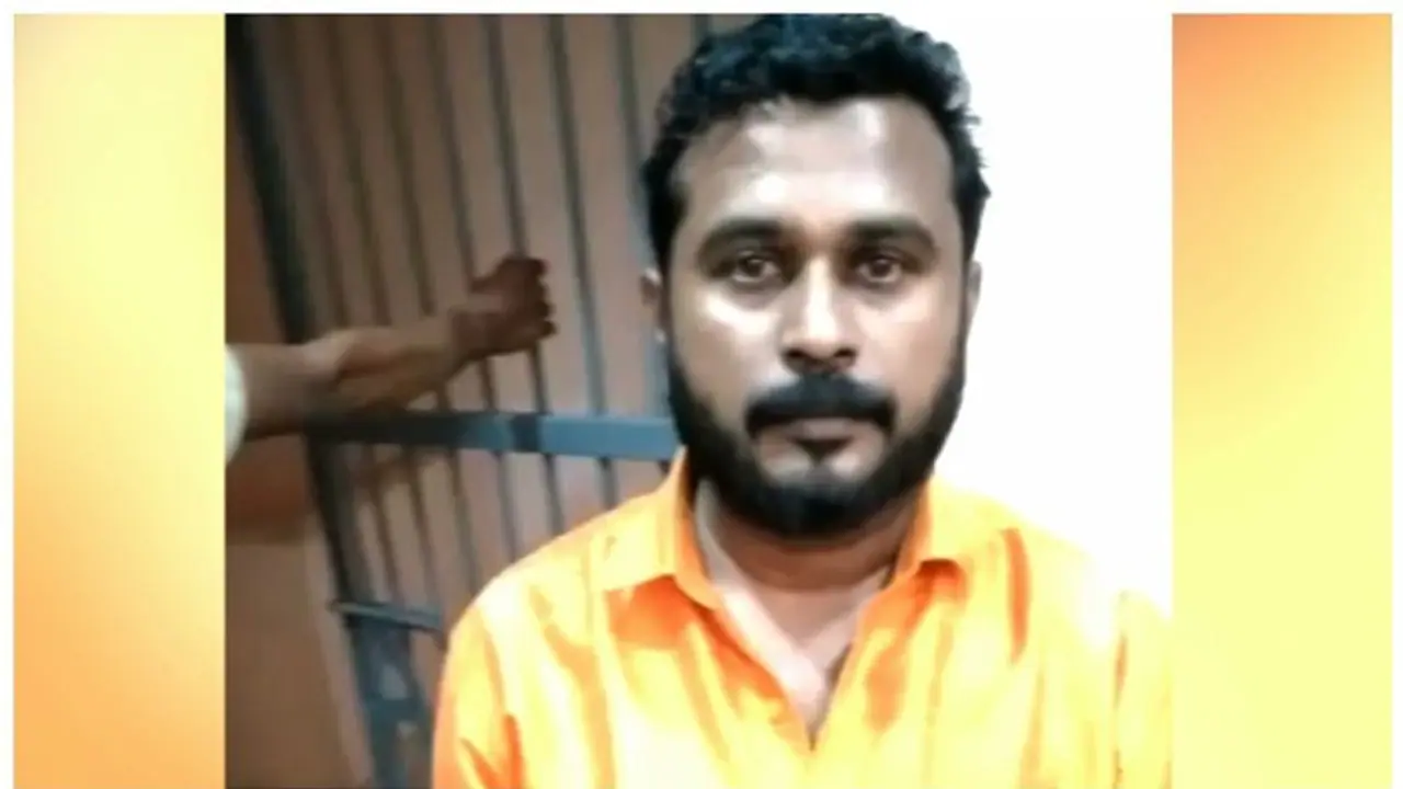 പ്രായപൂർത്തിയാകാത്ത പെൺകുട്ടിയെ പീഡിപ്പിക്കാൻ ശ്രമിച്ചു; മന്ത്രവാദി പിടിയിൽ പ്രായപൂർത്തിയാകാത്ത പെൺകുട്ടിയെ പീഡിപ്പിക്കാൻ ശ്രമിച്ചു; മന്ത്രവാദി പിടിയിൽ