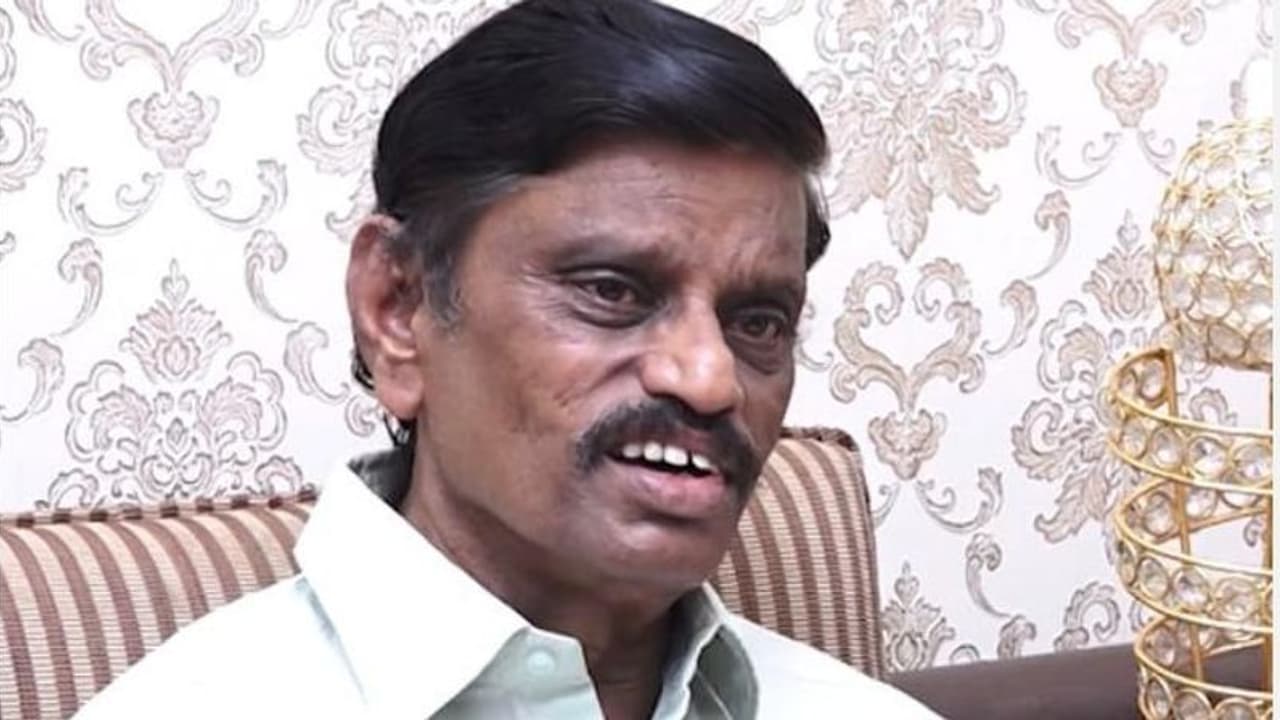 തമിഴ് നടനും സംവിധായകനുമായ ഇ രാമദോസ് അന്തരിച്ചു