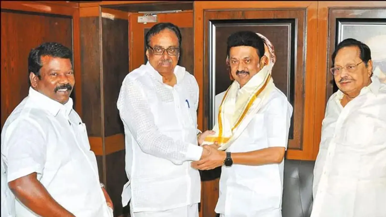 ஈரோடு இடைத்தேர்தல்..! ஈவிகேஎஸ்காக களத்தில் இறங்கும் ஸ்டாலின், உதயநிதி பிரச்சாரத்திற்கு தேதி குறித்த திமுக