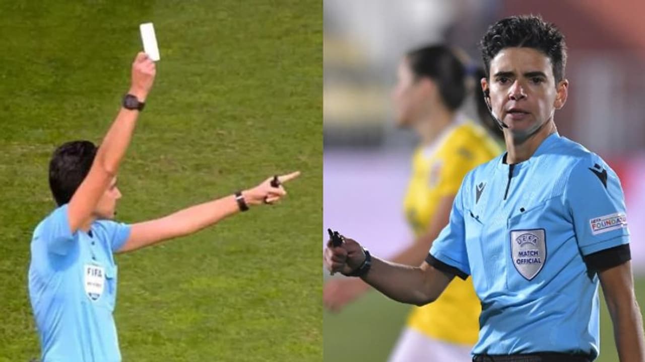 മഞ്ഞയും ചുവപ്പുമല്ല വെള്ളക്കാര്ഡ്, ഫുട്ബോള് ചരിത്രത്തിലേക്ക് പോര്ച്ചുഗല് മഞ്ഞയും ചുവപ്പുമല്ല വെള്ളക്കാര്ഡ്, ഫുട്ബോള് ചരിത്രത്തിലേക്ക് പോര്ച്ചുഗല്