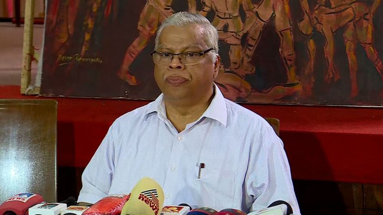 വംശഹത്യ മാധ്യമവിലക്കിൽ ഇല്ലാതാകില്ല, ഡോക്യുമെന്ററി പ്രദർശിപ്പിക്കും; ജയിലിൽ പോകാനും തയ്യാറെന്ന് എംവി ജയരാജൻ വംശഹത്യ മാധ്യമവിലക്കിൽ ഇല്ലാതാകില്ല, ഡോക്യുമെന്ററി പ്രദർശിപ്പിക്കും; ജയിലിൽ പോകാനും തയ്യാറെന്ന് എംവി ജയരാജൻ