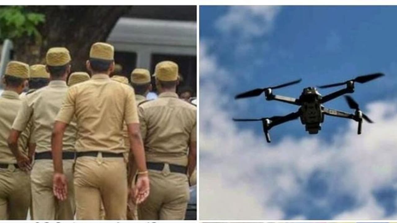 MK STALIN : உச்சக்கட்ட அலர்ட்டில் திருச்சி.. முதல்வருக்கு அதிகரித்த பாதுகாப்பு டிரோன்கள் பறக்க தடை