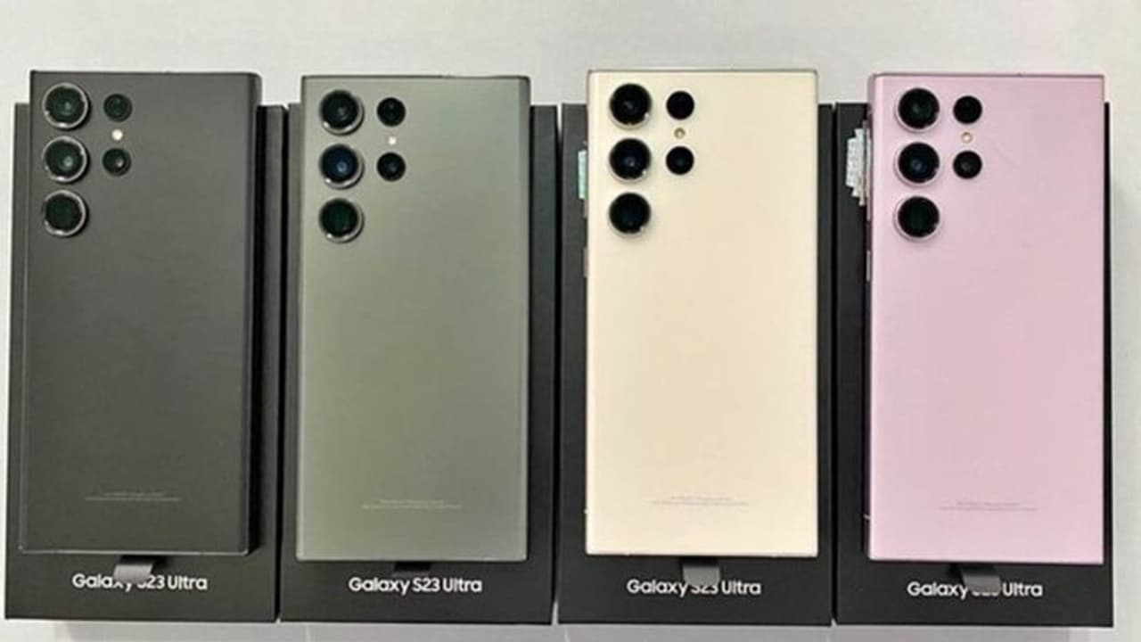 Samsung Galaxy S23 Ultra price leaked ahead of official launch; Here's how much it may cost in India Samsung Galaxy S23 Ultra price leaked ahead of official launch; Here's how much it may cost in India