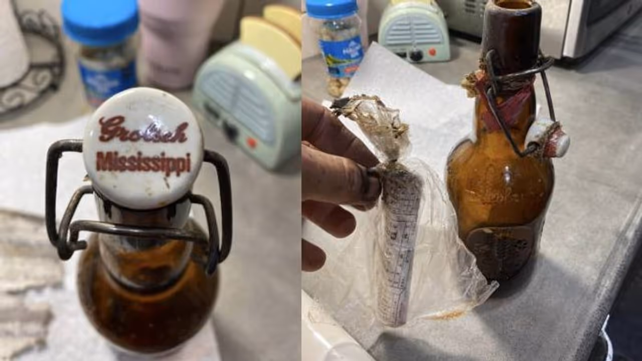 'നിധിവേട്ട' പ്രിയം, കണ്ടെത്തിയത് 40 വർഷം മുമ്പൊരാൾ എഴുതിയ കുറിപ്പ്, പിന്നാലെ അന്വേഷണം... 