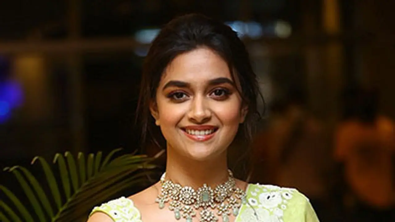 Keerthy Suresh to marry her childhood friend from Kerala? Here's what we know