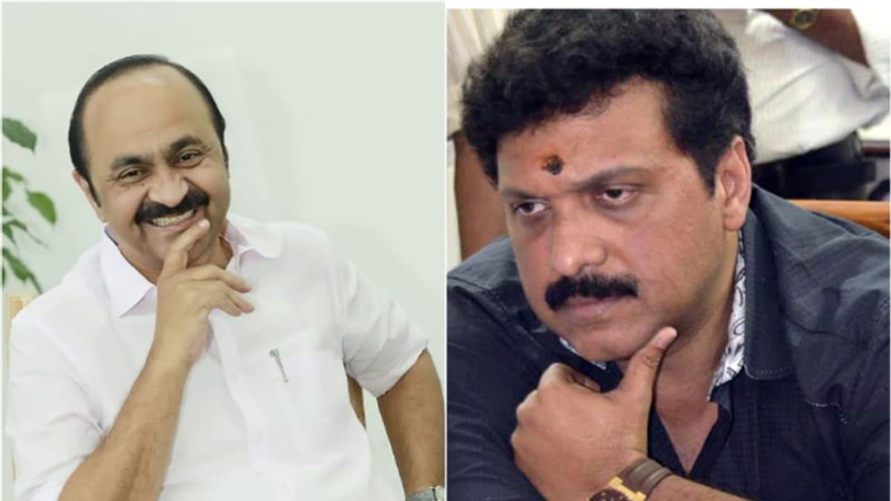 'വാചകമടിയും പ്രഖ്യാപനങ്ങളും മാത്രമാണ് സംസ്ഥാനത്ത് നടക്കുന്നത്, എല് ഡിഎഫിലെ ഘടകകക്ഷികള്ക്കും അത് ബോധ്യമായി' 'വാചകമടിയും പ്രഖ്യാപനങ്ങളും മാത്രമാണ് സംസ്ഥാനത്ത് നടക്കുന്നത്, എല് ഡിഎഫിലെ ഘടകകക്ഷികള്ക്കും അത് ബോധ്യമായി'