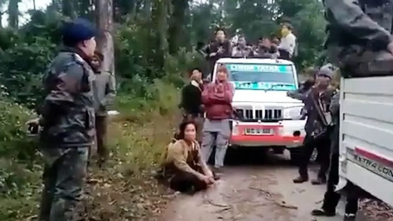 Viral Video: Forest Officer in Arunachal Pradesh receives praise for dealing with heavily armed 'hunters'