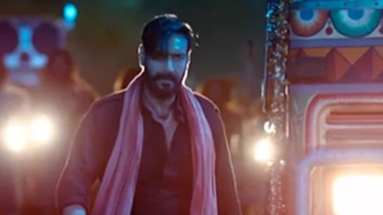 'ഭോലാ' കത്തിക്കയറും, അജയ് ദേവ്ഗണ് ചിത്രത്തിന്റെ ടീസര് പുറത്ത് 'ഭോലാ' കത്തിക്കയറും, അജയ് ദേവ്ഗണ് ചിത്രത്തിന്റെ ടീസര് പുറത്ത്