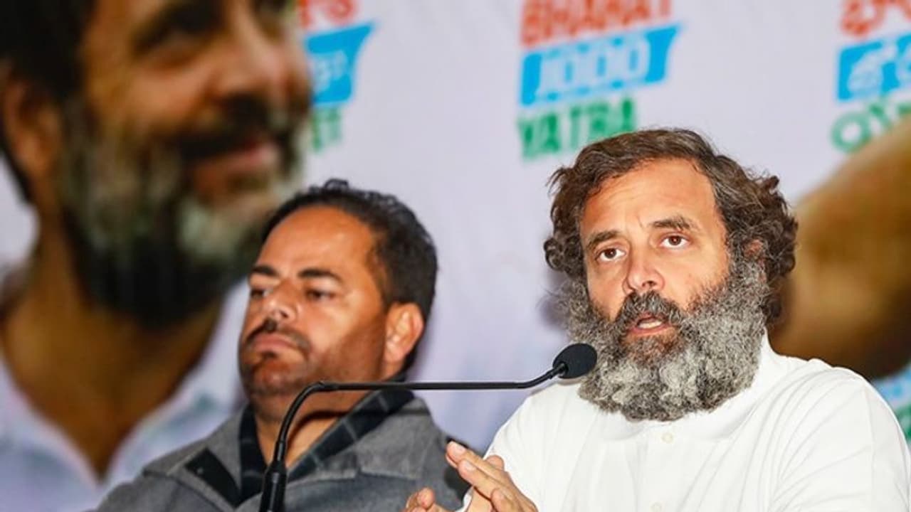 ದಿಗ್ವಿಜಯ್‌ ಸಿಂಗ್‌ ಹೇಳಿಕೆ ಒಪ್ಪಲ್ಲ ಎಂದ ರಾಹುಲ್‌ ಗಾಂಧಿ, ಸೇನೆಯ ಕಾರ್ಯಾಚರಣೆಗಳಿಗೆ ಸಾಕ್ಷಿ ಬೇಕಿಲ್ಲ ಎಂದ ರಾಗಾ!