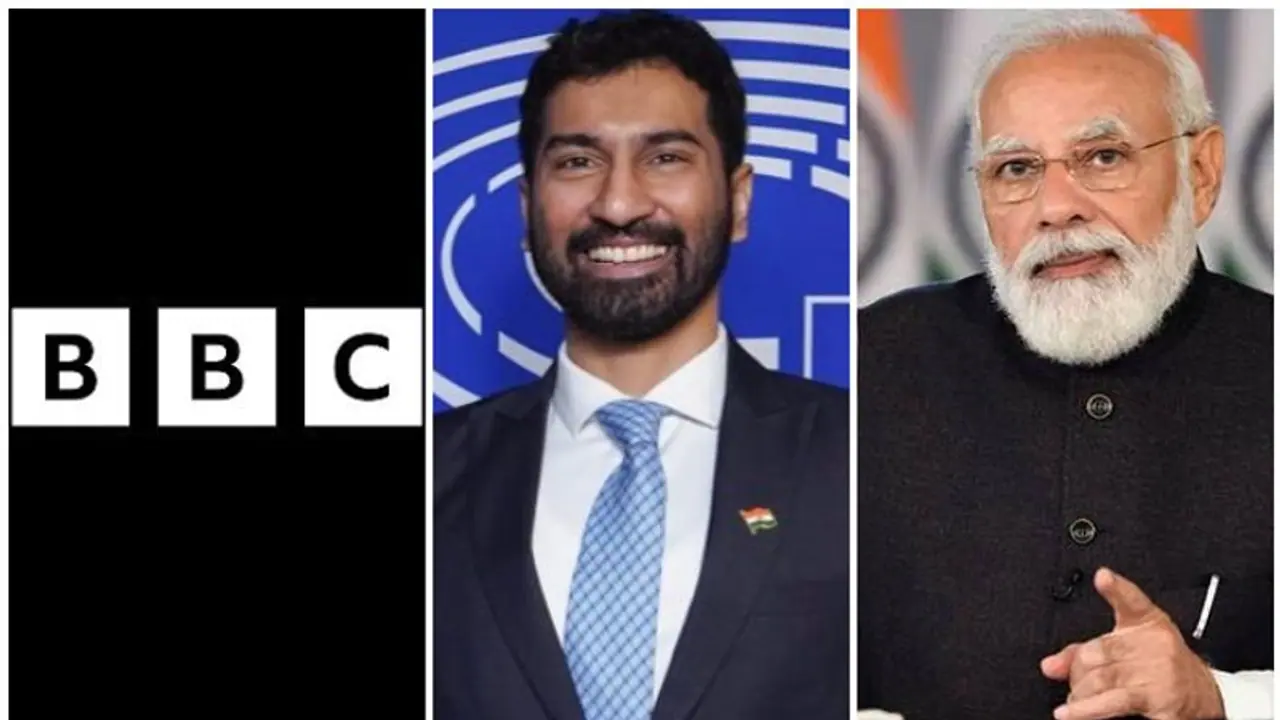 Modi Documentary Controversy: ಬಿಬಿಸಿ ವಿರುದ್ಧ ಆಕ್ರೋಶ ಹೊರಹಾಕಿದ ಕಾಂಗ್ರೆಸ್‌ ನಾಯಕ ಎಕೆ ಆಂಟನಿ ಪುತ್ರ!