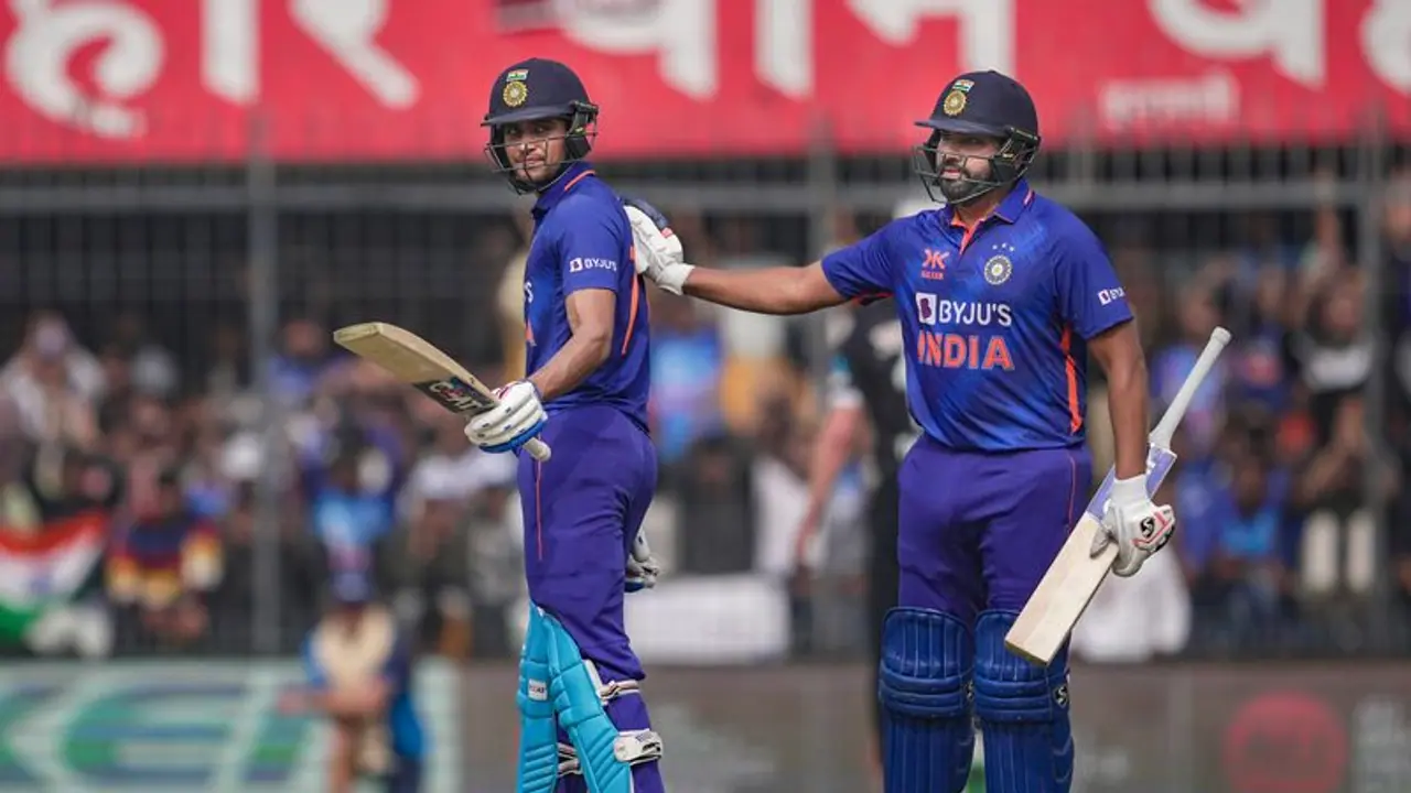 ODI World Cup 2023: Rohit Sharma hints at Shubman Gill's return for India vs Pakistan clash ODI World Cup 2023: Rohit Sharma hints at Shubman Gill's return for India vs Pakistan clash