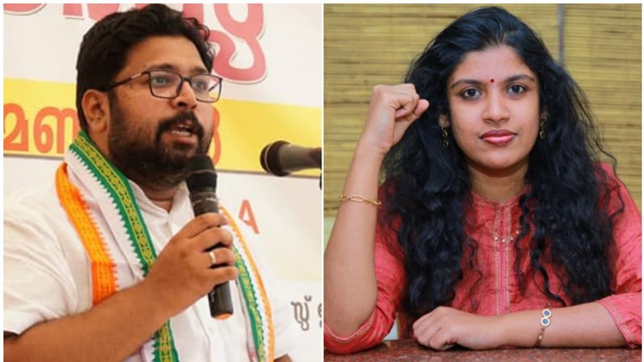 'സർക്കാരിനെ മുട്ടുകുത്തിച്ച പോരാട്ടം, അഭിവാദ്യങ്ങൾ, ലാൽസലാം സഖാവെ'; ചിന്താ ജെറോമിനെ പരിഹസിച്ച് ശബരീനാഥൻ 'സർക്കാരിനെ മുട്ടുകുത്തിച്ച പോരാട്ടം, അഭിവാദ്യങ്ങൾ, ലാൽസലാം സഖാവെ'; ചിന്താ ജെറോമിനെ പരിഹസിച്ച് ശബരീനാഥൻ