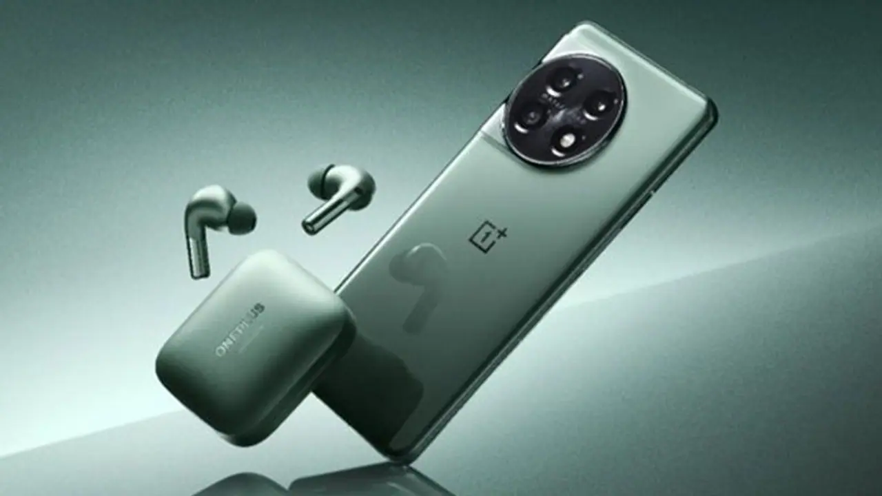 Amazon sale 2023: OnePlus 11 available at LOWEST price ever & get OnePlus Buds Z2 for FREE!