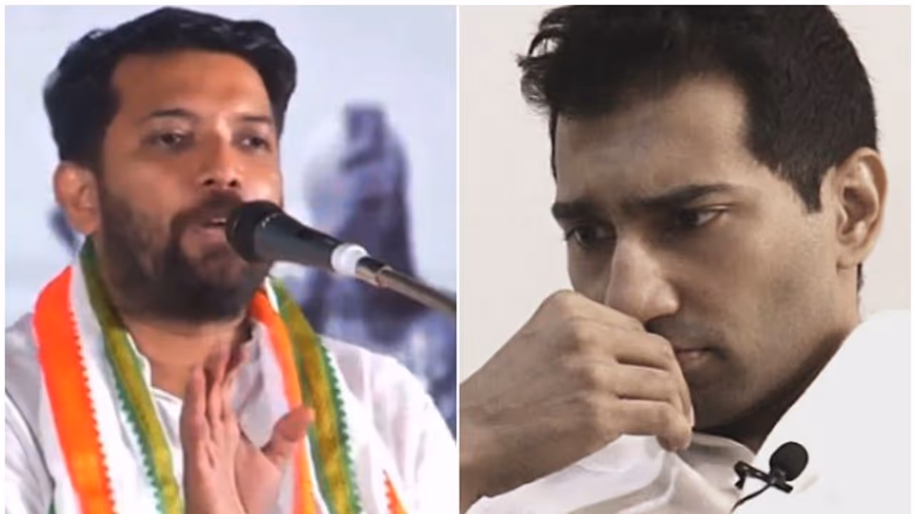 അനിൽ ആന്റണിയെ പരസ്യമായി തള്ളിപ്പറഞ്ഞ് ഷാഫി പറമ്പിൽ; മോദിക്ക് സത്യത്തെ ഭയമെന്നും യൂത്ത് കോൺഗ്രസ് അധ്യക്ഷൻ അനിൽ ആന്റണിയെ പരസ്യമായി തള്ളിപ്പറഞ്ഞ് ഷാഫി പറമ്പിൽ; മോദിക്ക് സത്യത്തെ ഭയമെന്നും യൂത്ത് കോൺഗ്രസ് അധ്യക്ഷൻ