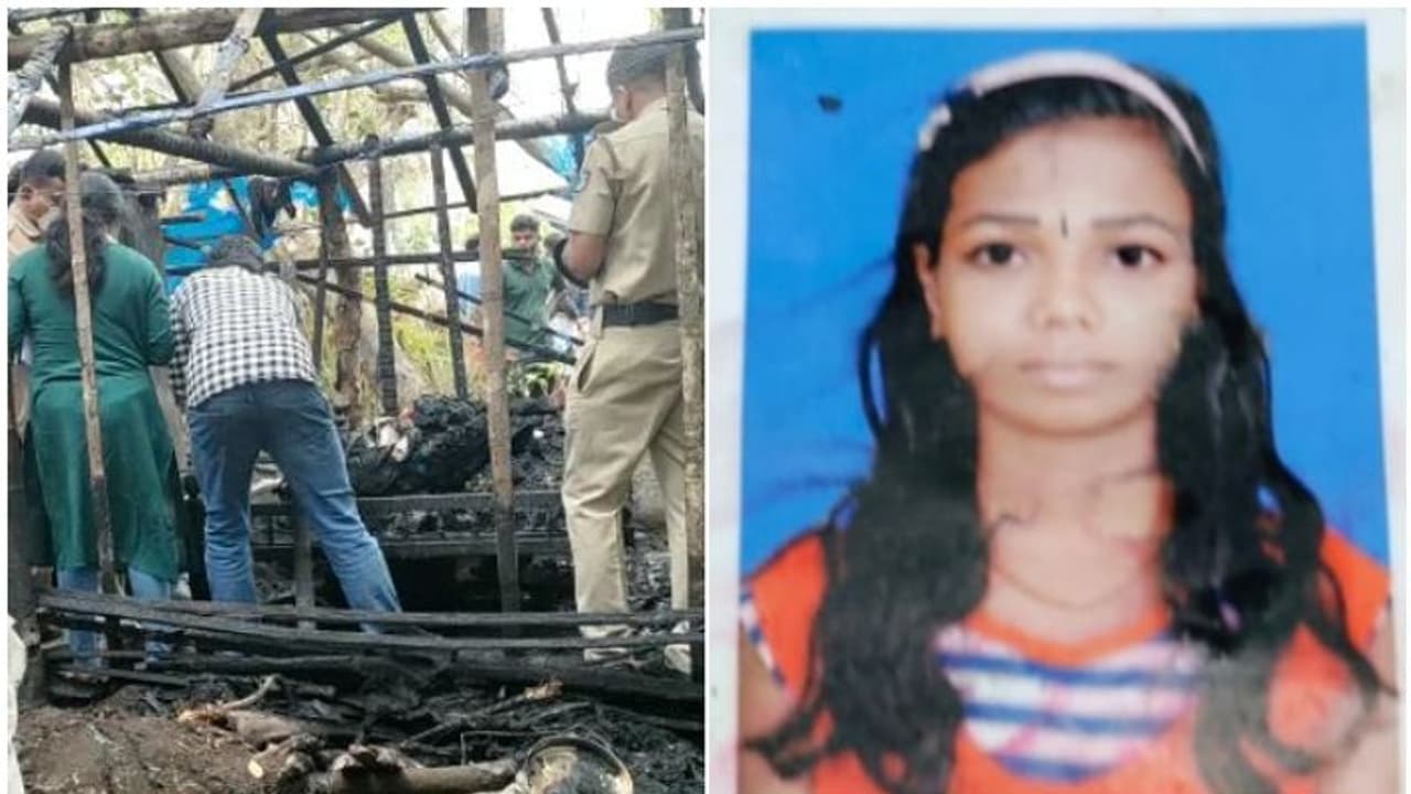 കോഴിക്കോട് വീടിന് തീ പിടിച്ച് ദുരന്തം; വിദ്യാർഥിനി തീപ്പൊള്ളലേറ്റ് മരിച്ചു, വീടും കത്തി നശിച്ചു, നാടിന് കണ്ണീർ കോഴിക്കോട് വീടിന് തീ പിടിച്ച് ദുരന്തം; വിദ്യാർഥിനി തീപ്പൊള്ളലേറ്റ് മരിച്ചു, വീടും കത്തി നശിച്ചു, നാടിന് കണ്ണീർ