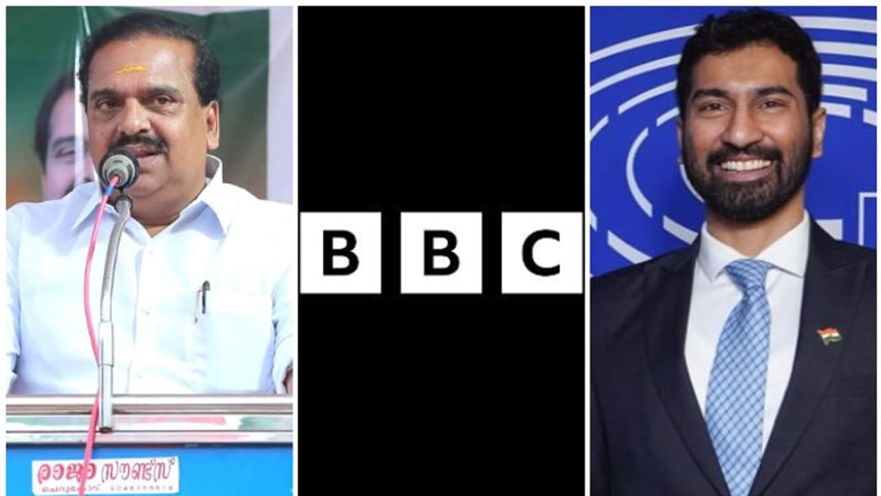 'ദേശീയ ബോധം തൊട്ടുതീണ്ടിയിട്ടില്ലാത്തവര്‍'; അനിലിന്‍റെ ബിബിസി വിമര്‍ശനം ചര്‍ച്ചയാക്കി പി കെ കൃഷ്ണദാസ്