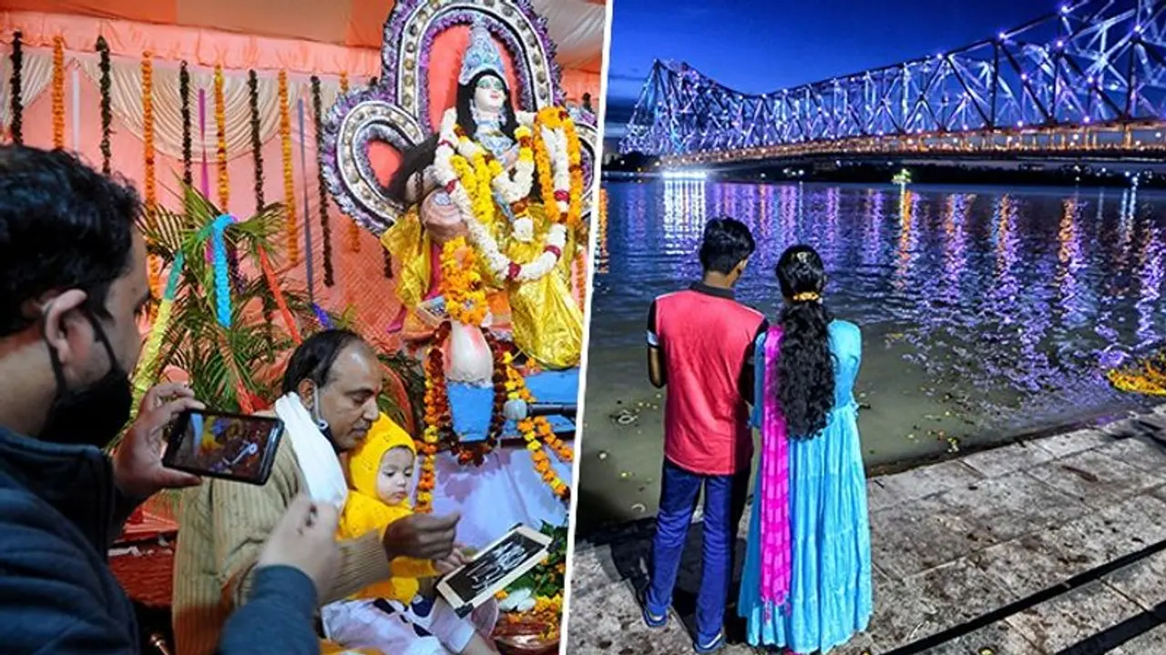 Basant Panchami 2023: Why is Saraswati Puja called 'Bengalis' Valentine’s Day'?
