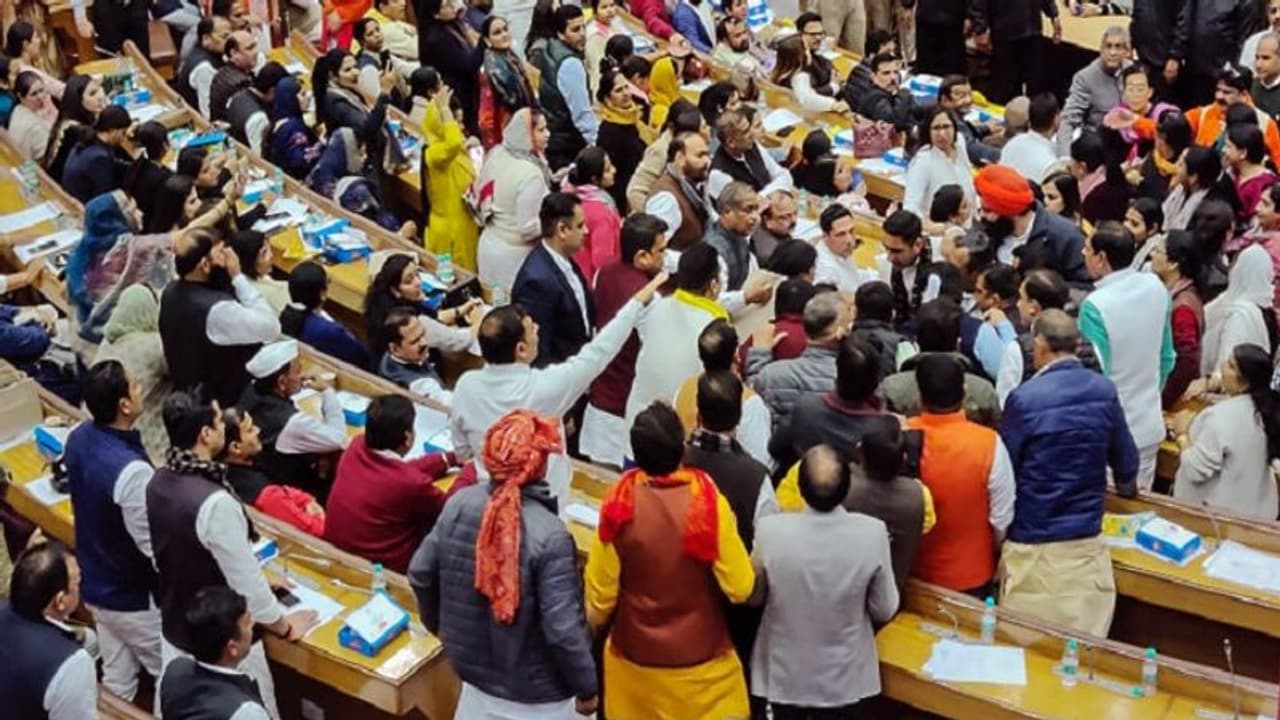 AAP, BJP clash stalls MCD Mayor Election for second time; check details