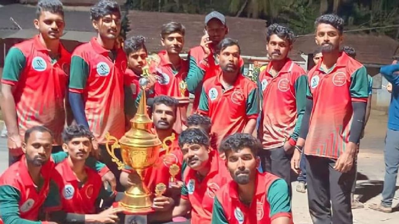 HPL ಕ್ರಿಕೆಟ್ ಟೂರ್ನಿಯಲ್ಲಿ ಮಹಾಶಕ್ತಿ ಫ್ರೆಂಡ್ಸ್‌ ಚಾಂಪಿಯನ್‌..!