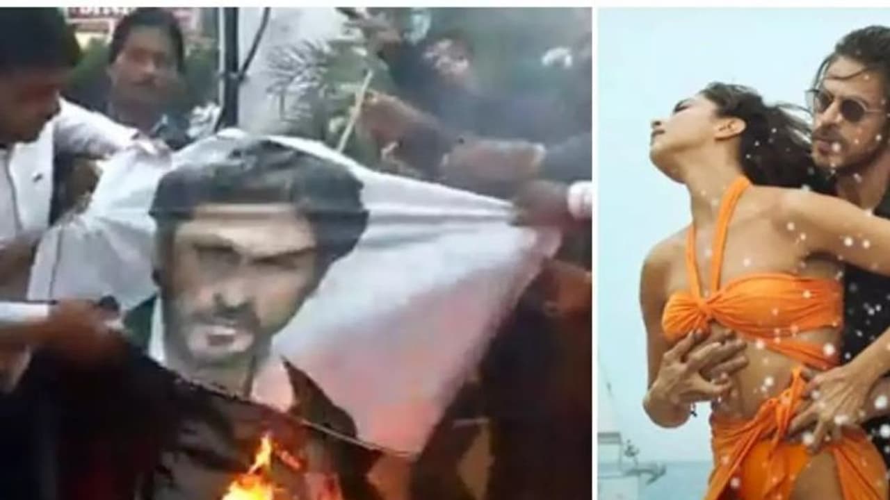 സെന്സര് ബോര്ഡ് വേണ്ടത് ചെയ്തു; ഇനി പഠാന് സിനിമയോട് ഒരു പ്രശ്നവും ഇല്ലെന്ന് ബജ്രംഗ്ദളും, വിഎച്ച്പിയും സെന്സര് ബോര്ഡ് വേണ്ടത് ചെയ്തു; ഇനി പഠാന് സിനിമയോട് ഒരു പ്രശ്നവും ഇല്ലെന്ന് ബജ്രംഗ്ദളും, വിഎച്ച്പിയും