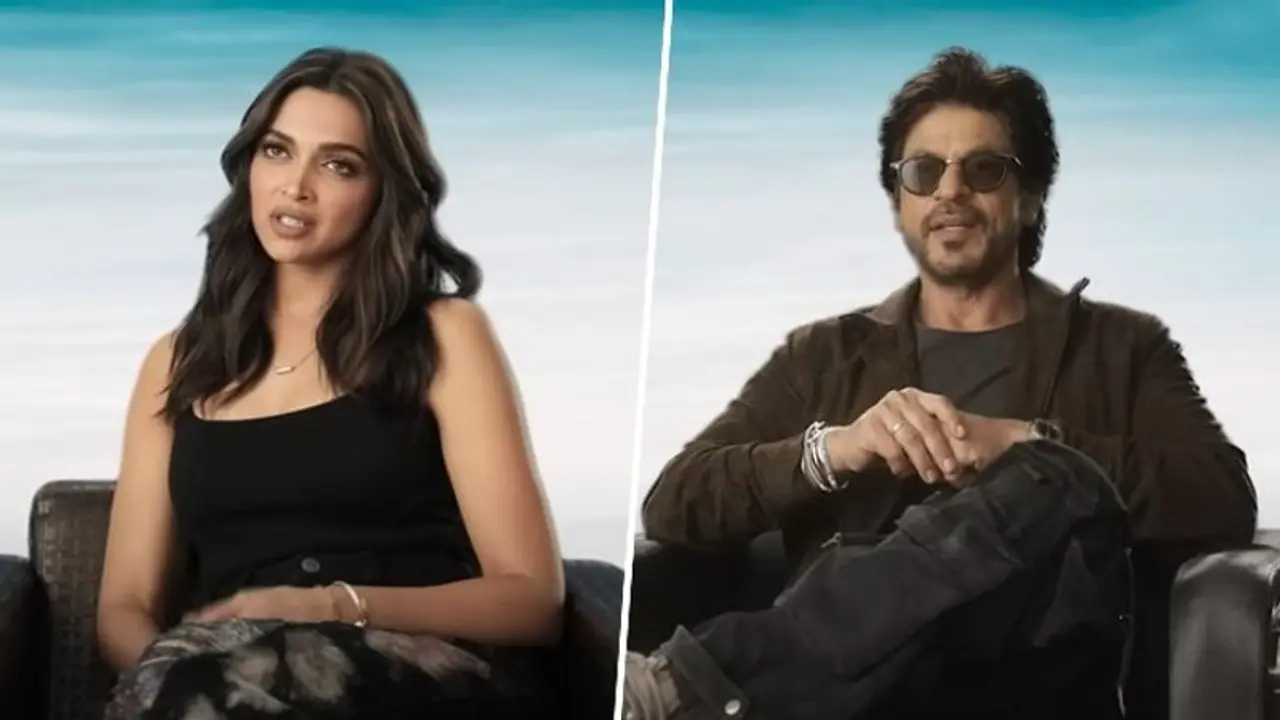 Pathaan: Deepika Padukone spills the beans on sizzling on screen chemistry with Shah Rukh Khan