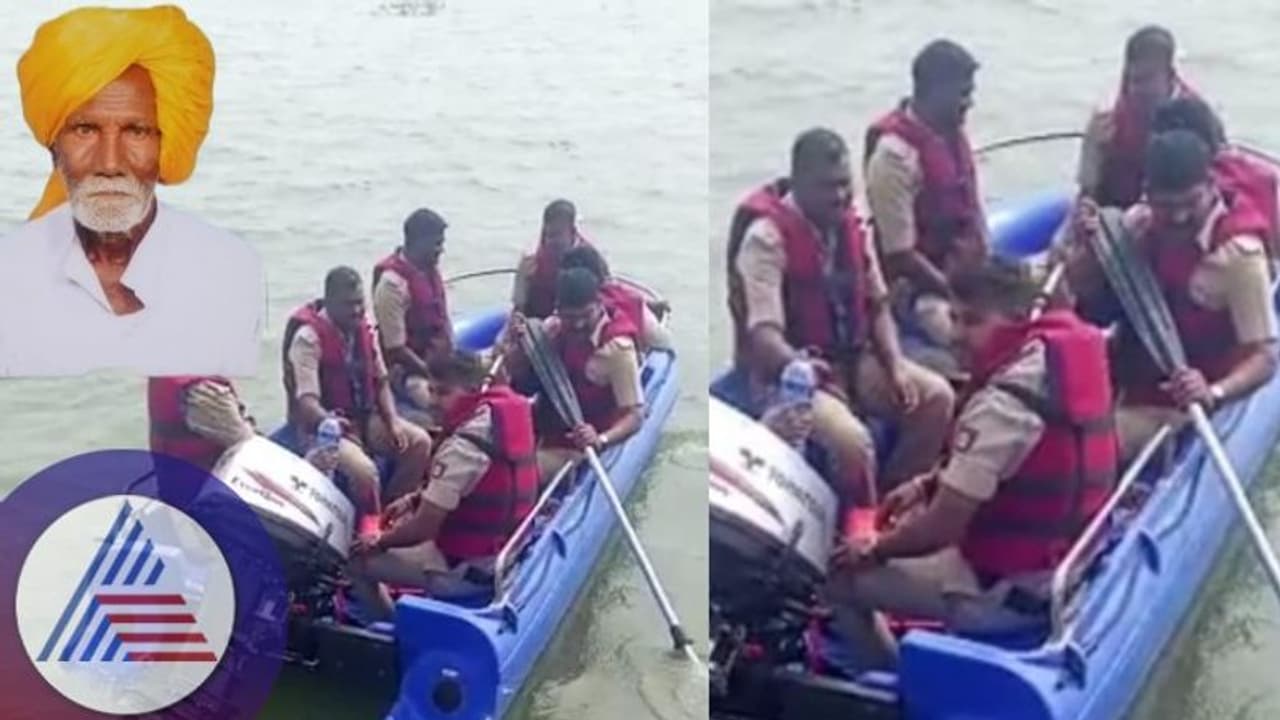 ನೆರೆಹೊರೆಯವರ ಕಿರುಕುಳಕ್ಕೆ ಬೇಸತ್ತು ನದಿಗೆ ಹಾರಿದ ಗೋವಾ ವಿಮೋಚನಾ ಹೋರಾಟಗಾರ: ಪತ್ತೆಯಾಗದ ಮೃತದೇಹ