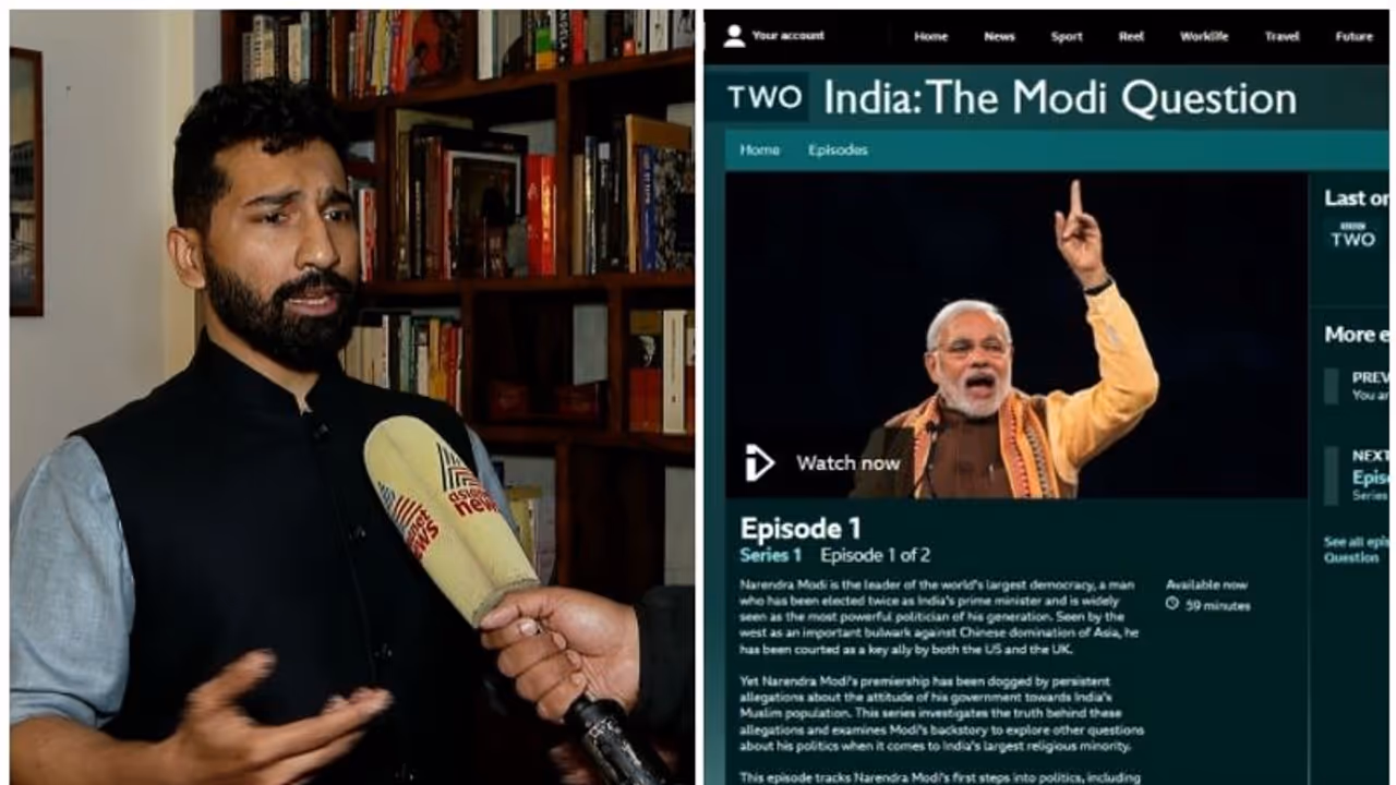 AK Antony's son Anil quits Congress posts day after embarrassing party over BBC Documentary row