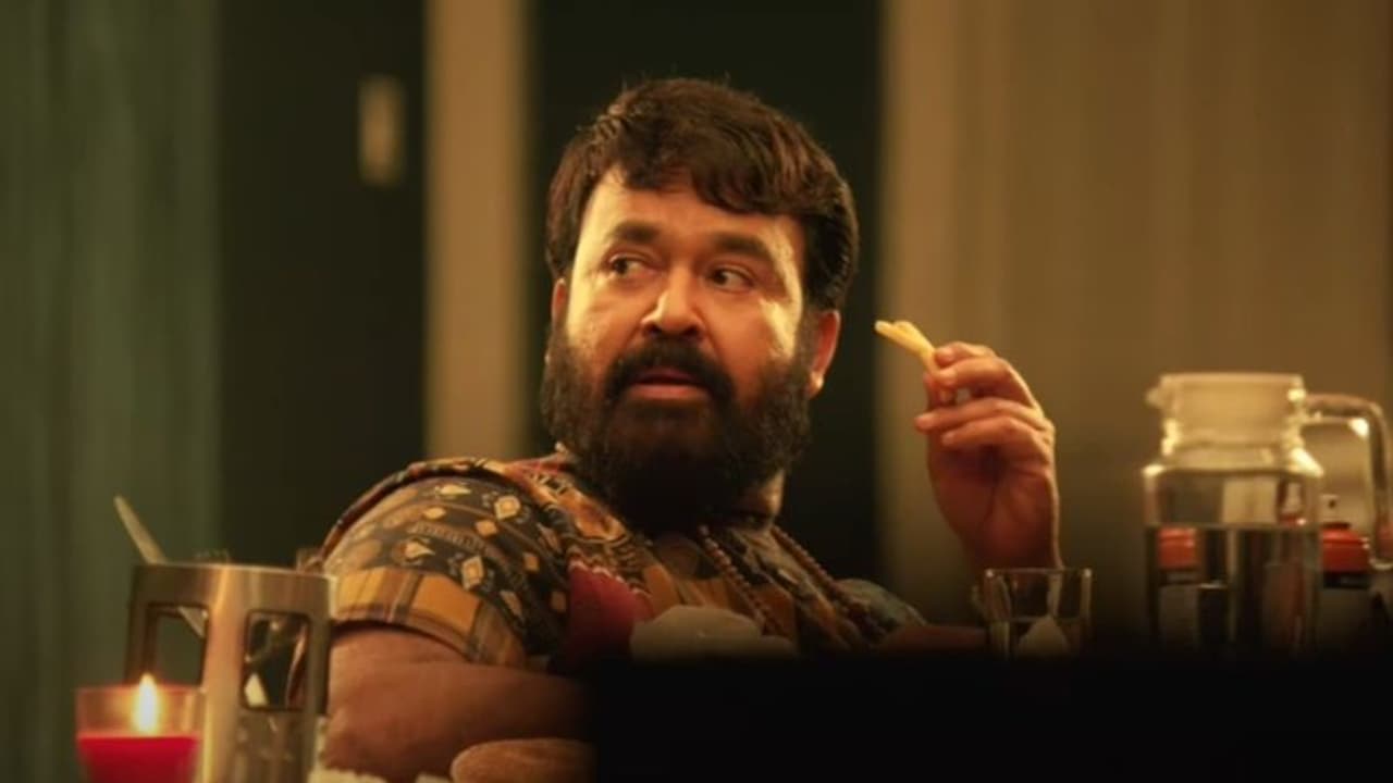 'ബട്ടര്ഫ്ലൈ എഫക്റ്റ്' വിശദീകരിച്ച് മോഹന്ലാല്; എലോണ് ടീസര് 'ബട്ടര്ഫ്ലൈ എഫക്റ്റ്' വിശദീകരിച്ച് മോഹന്ലാല്; എലോണ് ടീസര്