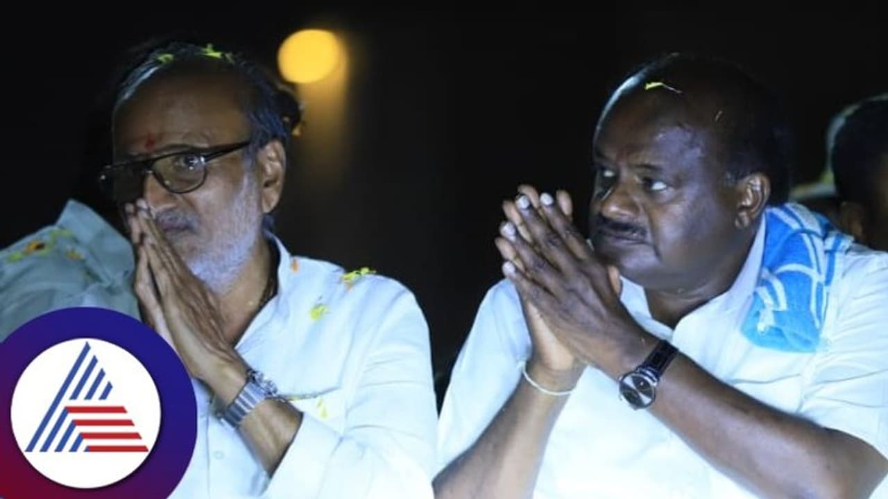 Raichur: ಪ್ರಧಾನಿ ಮೋದಿ 2040ರವರೆಗೆ ಅಧಿಕಾರ ಕೇಳ್ತಾರೆ; ನನಗೆ 5 ವರ್ಷ ಕೊಡಿ ಸಾಕು: ಎಚ್ಡಿಕೆ Raichur: ಪ್ರಧಾನಿ ಮೋದಿ 2040ರವರೆಗೆ ಅಧಿಕಾರ ಕೇಳ್ತಾರೆ; ನನಗೆ 5 ವರ್ಷ ಕೊಡಿ ಸಾಕು: ಎಚ್ಡಿಕೆ