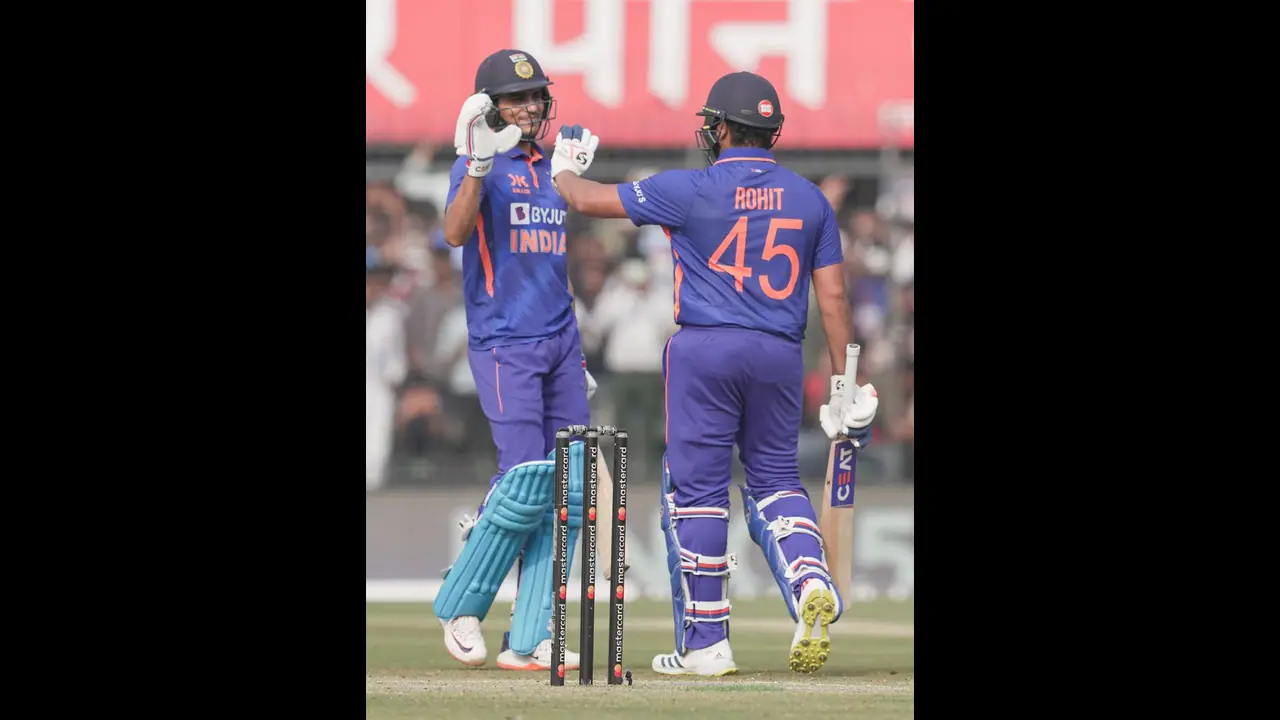 IND vs NZ, 3rd ODI: Tonful Rohit Gill show hands India clean sweep and No.1 ODI ranking; Twitter rejoices IND vs NZ, 3rd ODI: Tonful Rohit Gill show hands India clean sweep and No.1 ODI ranking; Twitter rejoices