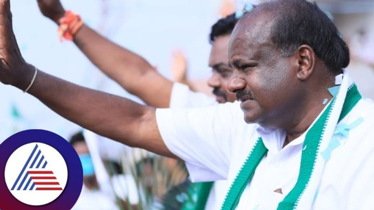 Raichur: ಬಿ.ಎಲ್‌.ಸಂತೋಷ್ ಅಂದ್ರೆ ಯಾರು? ನನಗಂತೂ ಗೊತ್ತಿಲ್ಲ: ಎಚ್‌ಡಿಕೆ