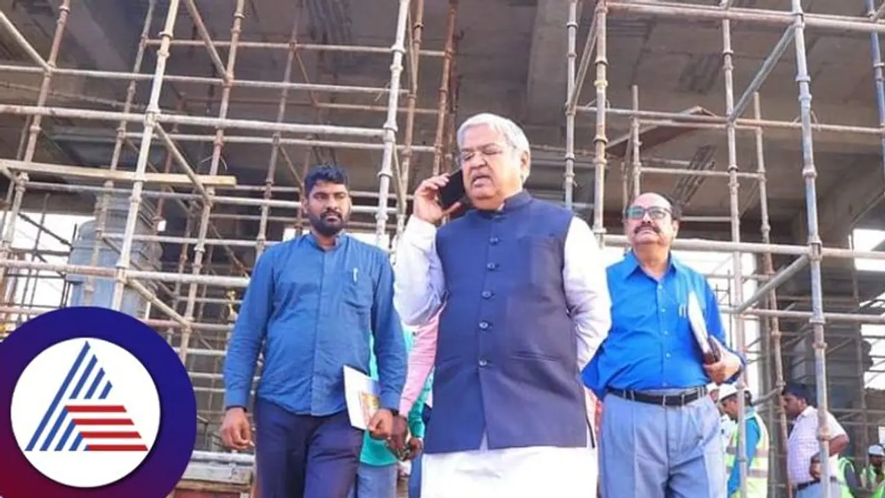 ಸದ್ಯದಲ್ಲೇ ವಿಜಯಪುರದಲ್ಲಿ ವಿಮಾನ ಹಾರಾಟ ; ಸಚಿವ ಕಾರಜೋಳ