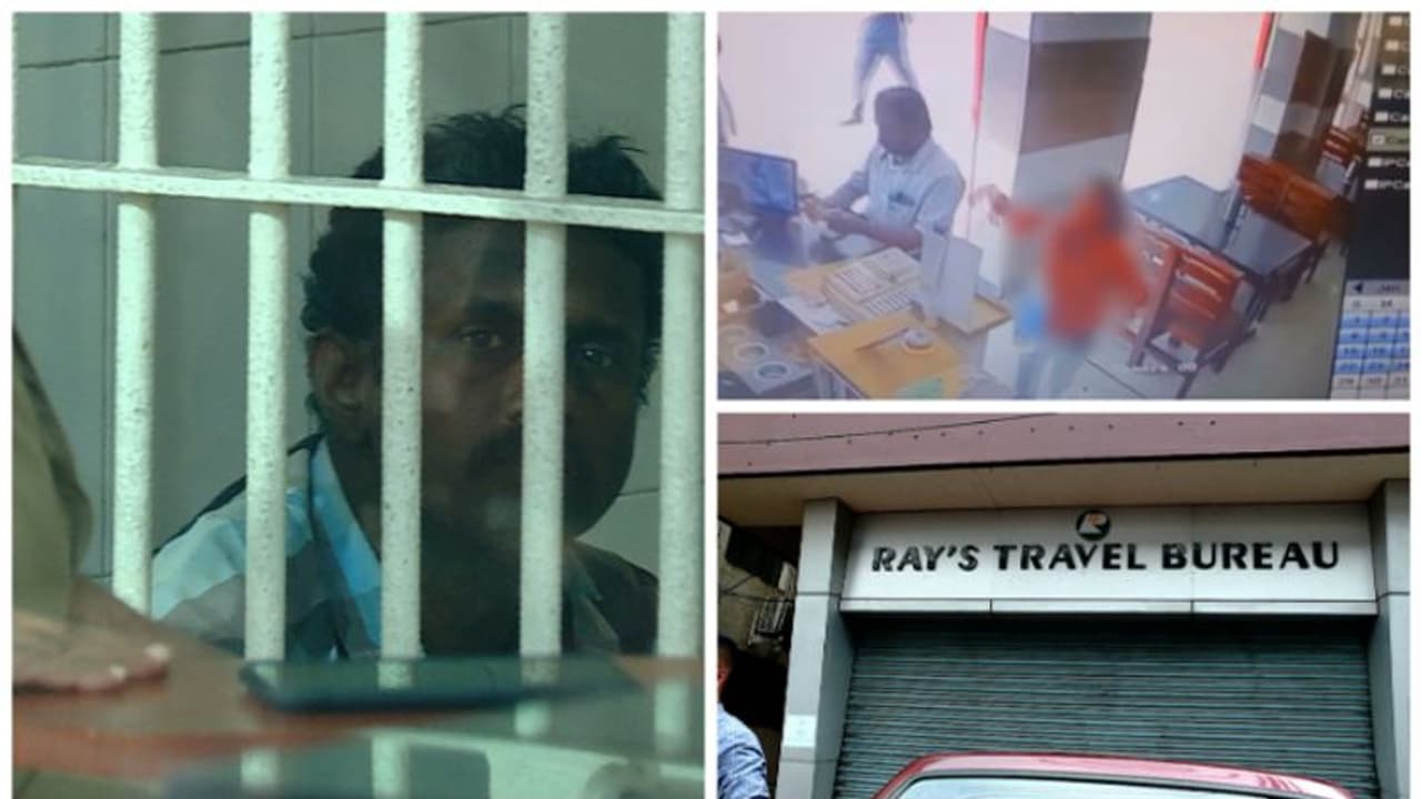 കൊച്ചിയിൽ യുവതിയുടെ കഴുത്തറുത്ത സംഭവം:പ്രതി ജോളി നടത്തിയത് ആസൂത്രിത ആക്രമണമെന്ന് പൊലീസ്