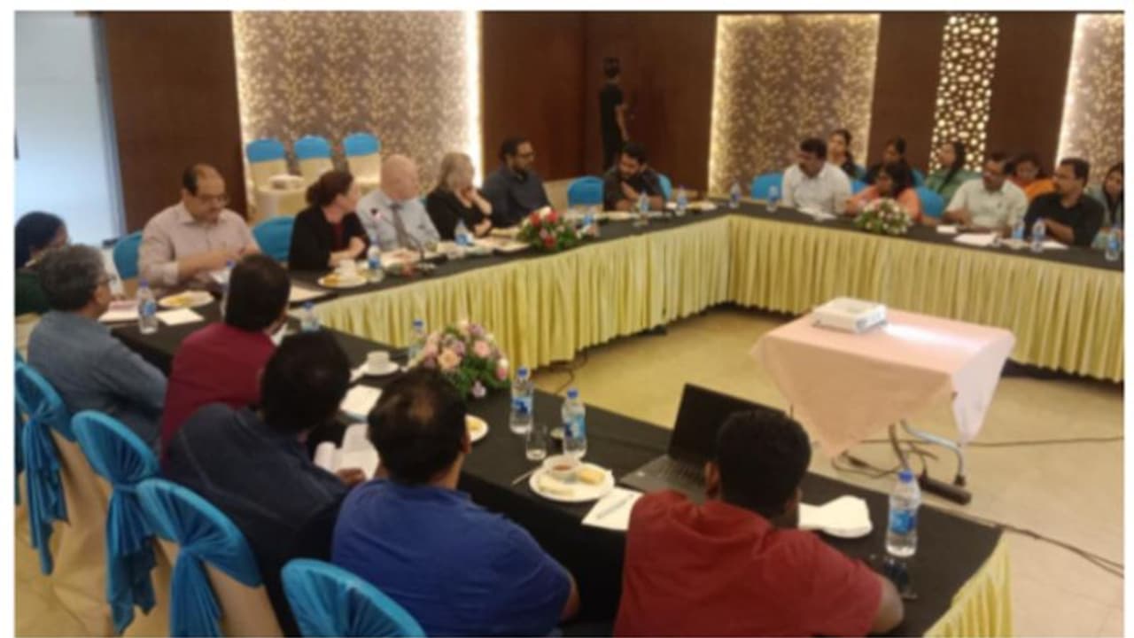 പൊതു വിദ്യാഭ്യാസ മേഖലയിൽ കേരളവുമായി സഹകരിക്കാൻ ഫിൻലാൻഡ് വിദ്യാഭ്യാസ വകുപ്പ് പൊതു വിദ്യാഭ്യാസ മേഖലയിൽ കേരളവുമായി സഹകരിക്കാൻ ഫിൻലാൻഡ് വിദ്യാഭ്യാസ വകുപ്പ്