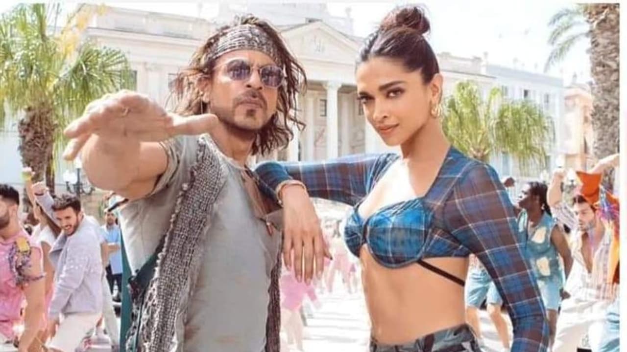 Pathaan Box Office Collection Day 1: Shah Rukh's comeback breaks records, garners 54 crores on opening day