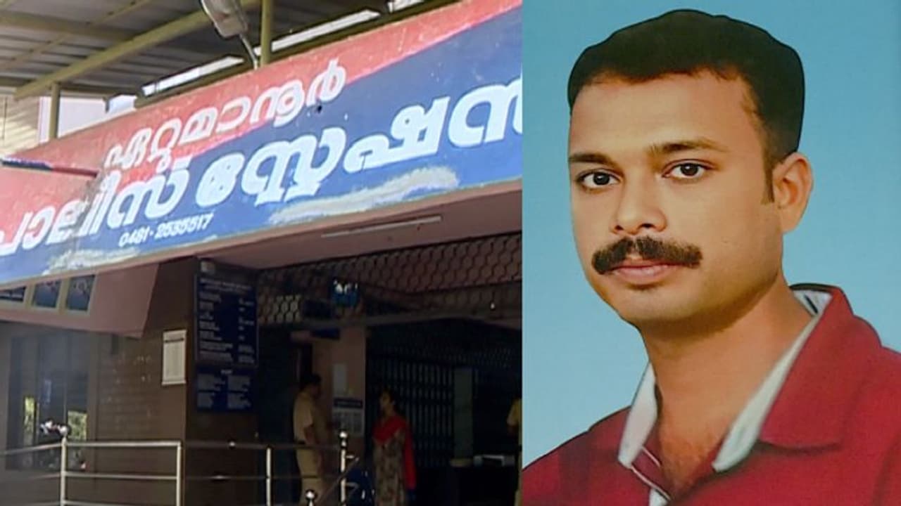ഏറ്റുമാനൂരില്‍ വീട്ടമ്മയുടെ വീട്ടില്‍ ബോധരഹിതനായി കാണപ്പെട്ട യുവാവിന്‍റെ മരണം കൊലപാതകമെന്ന് കുടുംബം