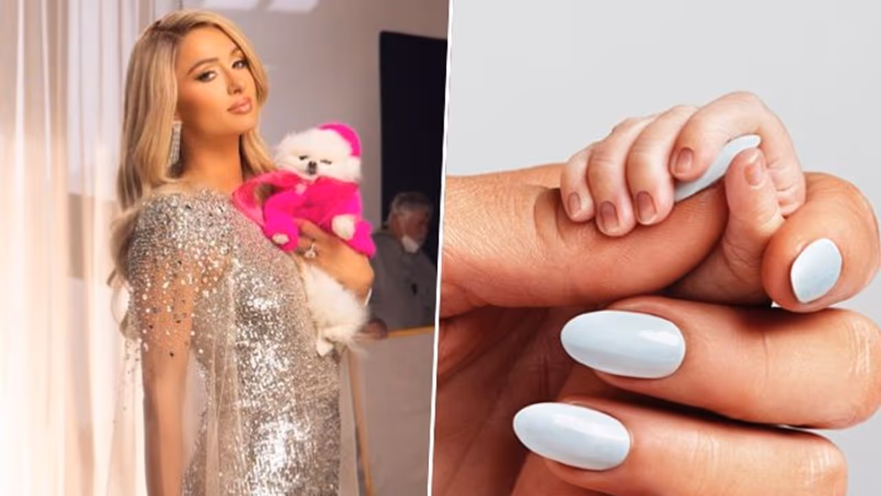 Paris Hilton turns mother at 41; socialite welcomes her son, with husband Carter Reum via surrogate