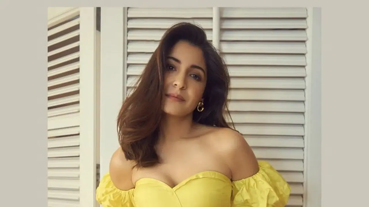 Anushka Sharma 'liable' to pay taxes for owning 'copyright' on her stage performances Anushka Sharma 'liable' to pay taxes for owning 'copyright' on her stage performances