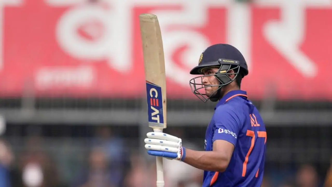 IND vs NZ ಶುಭಮನ್ ಗಿಲ್ ಭರ್ಜರಿ ಸೆಂಚುರಿ, ನ್ಯೂಜಿಲೆಂಡ್ಗೆ 235 ರನ್ ಗುರಿ! IND vs NZ ಶುಭಮನ್ ಗಿಲ್ ಭರ್ಜರಿ ಸೆಂಚುರಿ, ನ್ಯೂಜಿಲೆಂಡ್ಗೆ 235 ರನ್ ಗುರಿ!