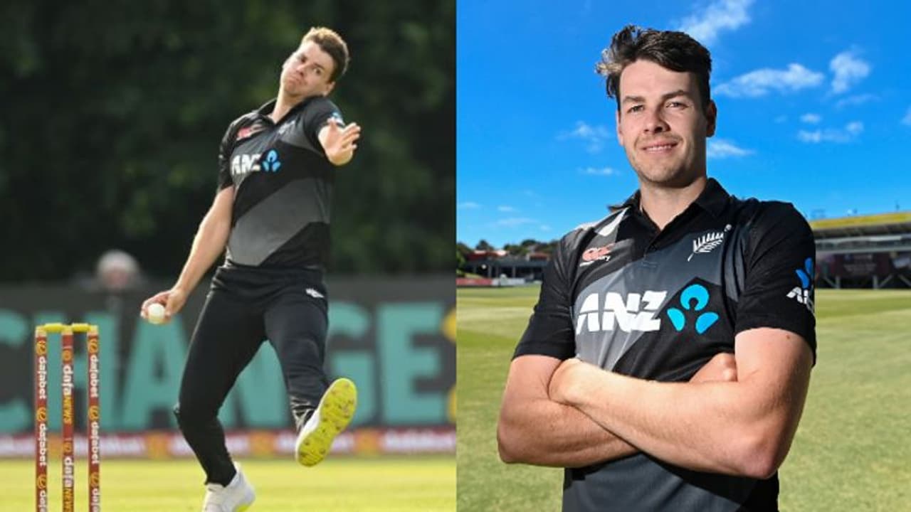 రోహిత్, గిల్ల బాదుడుతో అత్యంత చెత్త రికార్డు నమోదుచేసిన కివీస్ బౌలర్.. రోహిత్, గిల్ల బాదుడుతో అత్యంత చెత్త రికార్డు నమోదుచేసిన కివీస్ బౌలర్..