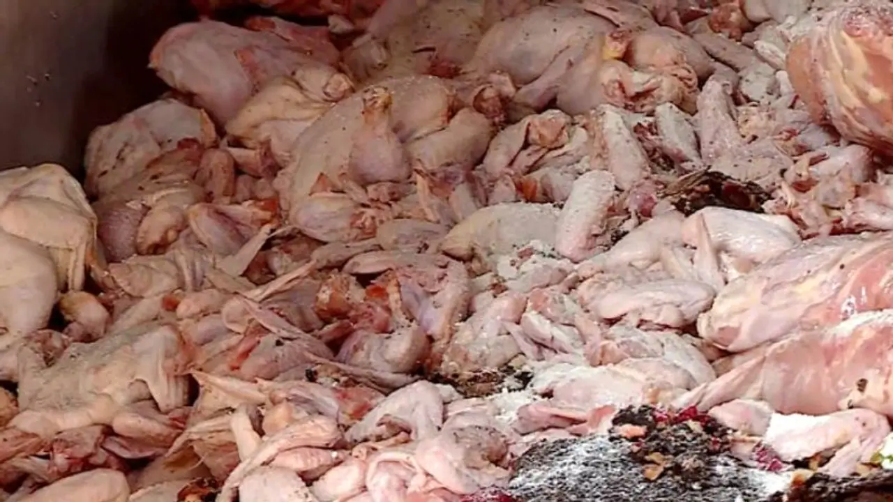 Kerala: Stale food items seized from three hotels in Thrissur