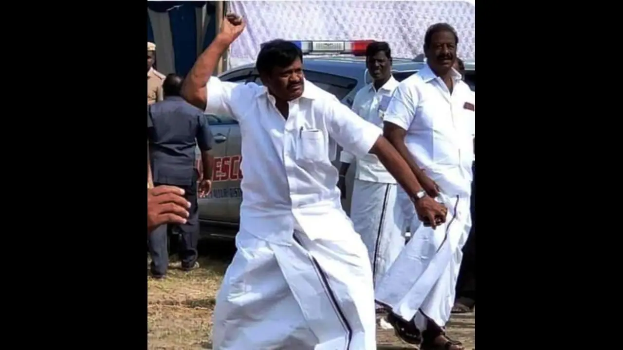 DMK SM Nasar:திமுகவின் சரிவு அமைச்சர் நாசர் கல்வீசிய செயல்: மத்திய அமைச்சர் ராஜீவ் சந்திரசேகர் விளாசல்